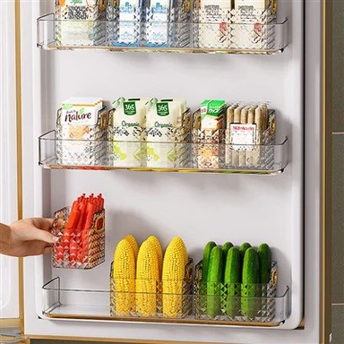 Køleskabsspecifik opbevaringsboks